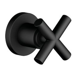 Dornbracht Unterputzventil Tara, rechtsschließend, G 1/2", Schwarz matt, 366078... DORNBRACHT-36607892-33 4029011855160 (Abb. 1)