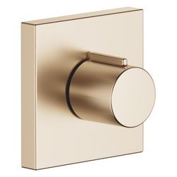 Dornbracht Unterputzventil IMO linksschließend, Light Gold gebürstet, 1/2"... DORNBRACHT-36607980-27 4099477210490 (Abb. 1)