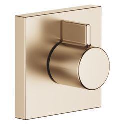 Dornbracht Unterputzventil Symetrics, linksschließend, G 1/2", Light Gold gebür... DORNBRACHT-36607985-27 4099477210506 (Abb. 1)