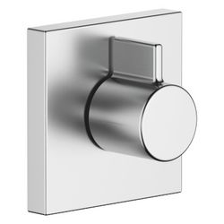 Dornbracht Unterputzventil Symetrics, linksschließend, G 1/2", Chrom gebürstet,... DORNBRACHT-36607985-93 4029011948138 (Abb. 1)
