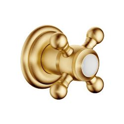 Dornbracht Unterputzventil Madison rechtsschließend G 3/4", Messing gebürstet 2... DORNBRACHT-36608361-28 4029011923333 (Abb. 1)