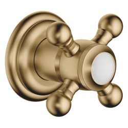 Dornbracht Unterputzventil Madison rechtsschließend G 3/4", Dark Brass gebürste... DORNBRACHT-36608361-39 4099477390963 (Abb. 1)