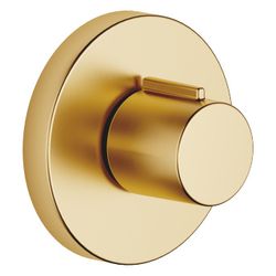 Dornbracht Unterputzventil Meta, rechtsschließend, 3/4", Rosette 60mm, Gold geb... DORNBRACHT-36608660-37 4099477439334 (Abb. 1)