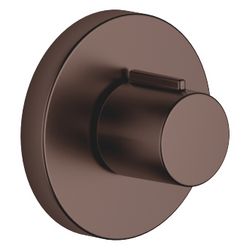 Dornbracht Unterputzventil Meta, rechtsschließend, 3/4", Rosette 60mm, Dark Bro... DORNBRACHT-36608660-43 4099477467252 (Abb. 1)
