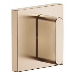 Dornbracht Unterputzventil CL.1 rechtsschließend G 3/4", Champagne gebürstet 22... DORNBRACHT-36608705-46 4099477138855 (Abb. 1)