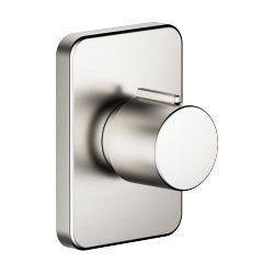 Dornbracht Unterputzventil Lulu rechtsschließend G 3/4", Platin gebürstet, 3660... DORNBRACHT-36608710-06 4029011854026 (Abb. 1)