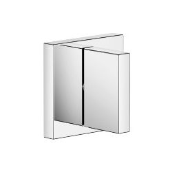 Dornbracht Unterputzventil Mem, eckig, rechtsschließend, 3/4", Rosette 60x60mm,... DORNBRACHT-36608782-00 4029011854613 (Abb. 1)