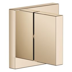 Dornbracht Unterputzventil Mem, eckig, rechtsschließend, 3/4", Rosette 60x60mm,... DORNBRACHT-36608782-47 4099477094182 (Abb. 1)