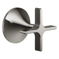 Dornbracht Unterputzventil Vaia rechtsschließend, G 3/4", 60mm, Dark Chrome, 36... DORNBRACHT-36608809-19 4099477075495 (Abb. 1)