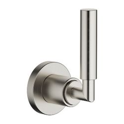 Dornbracht Unterputzventil Tara, rechtsschließend, G 3/4", Platin gebürstet, 36... DORNBRACHT-36608882-06 4029011855054 (Abb. 1)