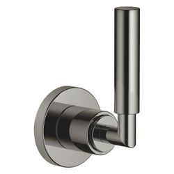 Dornbracht Unterputzventil Tara, rechtsschließend, G 3/4", Dark Chrome, 3660888... DORNBRACHT-36608882-19 4029011998676 (Abb. 1)