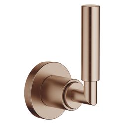 Dornbracht Unterputzventil Tara, rechtsschließend, G 3/4", Bronze gebürstet, 36... DORNBRACHT-36608882-42 4099477248950 (Abb. 1)