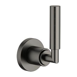 Dornbracht Unterputzventil Tara, rechtsschließend, G 3/4", Dark Platinum gebürs... DORNBRACHT-36608882-99 4029011855108 (Abb. 1)