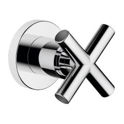 Dornbracht Unterputzventil Tara, rechtsschließend, G 3/4", Chrom, 36608892-00... DORNBRACHT-36608892-00 4029011855184 (Abb. 1)
