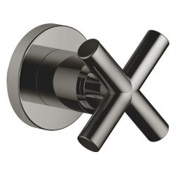Dornbracht Unterputzventil Tara, rechtsschließend, G 3/4", Dark Chrome, 3660889... DORNBRACHT-36608892-19 4029011998652 (Abb. 1)