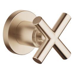 Dornbracht Unterputzventil Tara, rechtsschließend, G 3/4", Champagne gebürstet ... DORNBRACHT-36608892-46 4099477033822 (Abb. 1)
