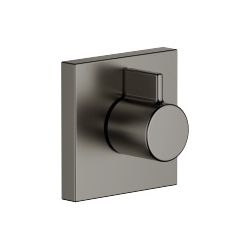 Dornbracht Unterputzventil Symetrics, linksschließend, G 3/4", Dark Platinum ge... DORNBRACHT-36608985-99 4029011923500 (Abb. 1)