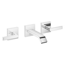 Dornbracht Waschtisch-Wandbatterie IMO starrer Auslauf 141mm, für Wandmontage, ... DORNBRACHT-36707671-00 4099477154084 (Abb. 1)