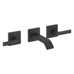 Dornbracht Waschtisch-Wandbatterie IMO starrer Auslauf 141mm, für Wandmontage, ... DORNBRACHT-36707671-33 4099477160375 (Abb. 1)