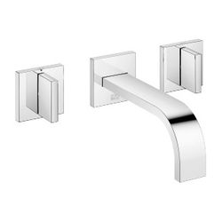 Dornbracht Waschtisch-Wandbatterie Mem, o. Ablaufg., starrer Auslauf, 170mm, ma... DORNBRACHT-36707782-00 4029011675249 (Abb. 1)