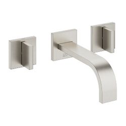 Dornbracht Waschtisch-Wandbatterie Mem, o. Ablaufg., starrer Auslauf, 170mm, ma... DORNBRACHT-36707782-06 4029011675256 (Abb. 1)