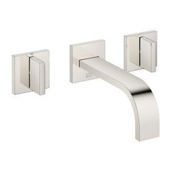 Dornbracht Waschtisch-Wandbatterie Mem, o. Ablaufg., starrer Auslauf, 170mm, ma... DORNBRACHT-36707782-08 4029011675263 (Abb. 1)