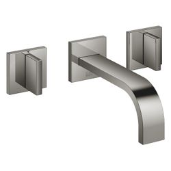 Dornbracht Waschtisch-Wandbatterie Mem, o. Ablaufg., starrer Auslauf, 170mm, ma... DORNBRACHT-36707782-19 4099477075518 (Abb. 1)