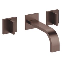 Dornbracht Waschtisch-Wandbatterie Mem, o. Ablaufg., starrer Auslauf, 170mm, ma... DORNBRACHT-36707782-43 4099477491134 (Abb. 1)
