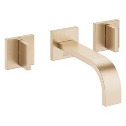 Dornbracht Waschtisch-Wandbatterie Mem, o. Abl., starrer Ausl., 170mm, max. 5,7... DORNBRACHT-36707782-46 4099477094236 (Abb. 1)