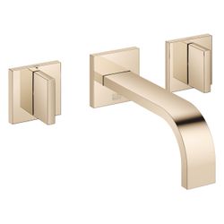 Dornbracht Waschtisch-Wandbatterie Mem, o. Ablaufg., starrer Auslauf, 170mm, ma... DORNBRACHT-36707782-47 4099477094250 (Abb. 1)