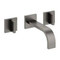 Dornbracht Waschtisch-Wandbatterie Mem, o. Ablaufg., starrer Auslauf, 170mm, ma... DORNBRACHT-36707782-99 4029011809736 (Abb. 1)