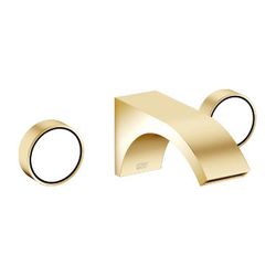 Dornbracht CYO Waschtisch-Wandbatterie 36707811 messing/messing gebürstet... DORNBRACHT-36707811-38 4029011930799 (Abb. 1)