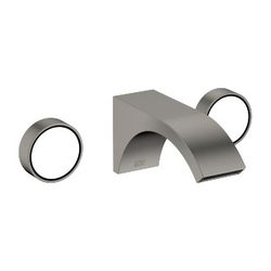 Dornbracht CYO Waschtisch-Wandbatterie 36707811 Dark Platinum matt... DORNBRACHT-36707811-99 4029011922343 (Abb. 1)