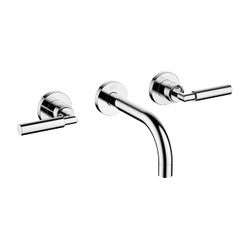 Dornbracht Waschtisch-Wandbatterie Tara o. Ablaufg., starr, 160mm, max. 7l/min,... DORNBRACHT-36707882-00 4029011526480 (Abb. 1)