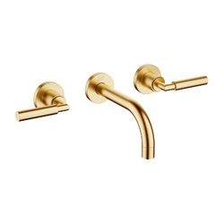 Dornbracht Waschtisch-Wandbatterie Tara o. Ablaufg., starr, 160mm, max. 7l/min,... DORNBRACHT-36707882-28 4029011900778 (Abb. 1)
