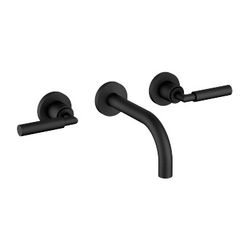 Dornbracht Waschtisch-Wandbatterie Tara o. Ablaufg., starr, 160mm, max. 7l/min,... DORNBRACHT-36707882-33 4029011526527 (Abb. 1)