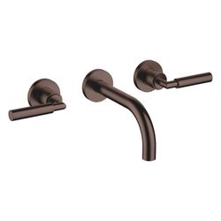 Dornbracht Waschtisch-Wandbatterie Tara o. Ablaufg., starr, 160mm, max. 7l/min,... DORNBRACHT-36707882-43 4099477467368 (Abb. 1)