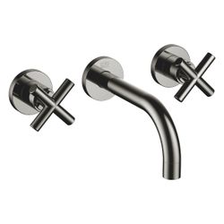 Dornbracht Waschtisch-Wandbatterie Tara o. Ablaufg., starr, 160mm, max. 7l/min,... DORNBRACHT-36707892-19 4029011998720 (Abb. 1)
