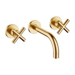 Dornbracht Waschtisch-Wandbatterie Tara o. Ablaufg., starr, 160mm, max. 7l/min,... DORNBRACHT-36707892-28 4029011900792 (Abb. 1)