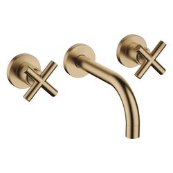 Dornbracht Waschtisch-Wandbatterie Tara o. Ablaufg., starr, 160mm, max. 7l/min,... DORNBRACHT-36707892-39 4099477350448 (Abb. 1)