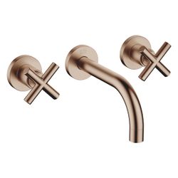 Dornbracht Waschtisch-Wandbatterie Tara o. Ablaufg., starr, 160mm, max. 7l/min,... DORNBRACHT-36707892-42 4099477248998 (Abb. 1)