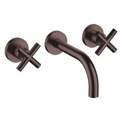 Dornbracht Waschtisch-Wandbatterie Tara o. Ablaufg., starr, 160mm, max. 7l/min,... DORNBRACHT-36707892-43 4099477467382 (Abb. 1)