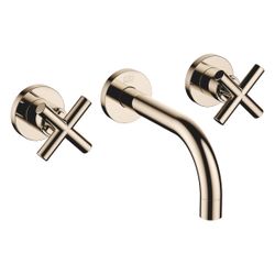 Dornbracht Waschtisch-Wandbatterie Tara o. Ablaufg., starr, 160mm, max. 7l/min,... DORNBRACHT-36707892-47 4099477033907 (Abb. 1)