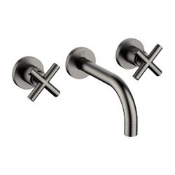 Dornbracht Waschtisch-Wandbatterie Tara o. Ablaufg., starr, 160mm, max. 7l/min,... DORNBRACHT-36707892-99 4029011817793 (Abb. 1)