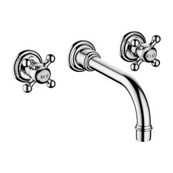 Dornbracht Waschtisch-Wandbatterie Madison o. Ablaufg., Ausladung 190mm, Chrom... DORNBRACHT-36712361-00 4029011718762 (Abb. 1)