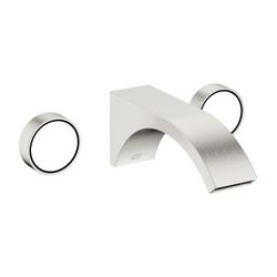 Dornbracht Waschtisch-Wandbatterie CYO o. Ablaufg. Ausladung 190mm, Platin gebü... DORNBRACHT-36712811-06 4029011922282 (Abb. 1)