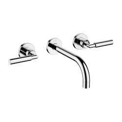 Dornbracht Waschtisch-Wandbatterie Tara o. Ablaufg., starr, 190mm, max. 7l/min,... DORNBRACHT-36712882-00 4029011526534 (Abb. 1)