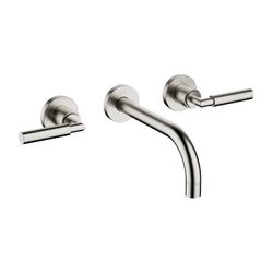 Dornbracht Waschtisch-Wandbatterie Tara o. Ablaufg., starr, 190mm, max. 7l/min,... DORNBRACHT-36712882-06 4029011526541 (Abb. 1)