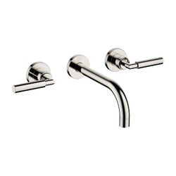 Dornbracht Waschtisch-Wandbatterie Tara o. Ablaufg., starr, 190mm, max. 7l/min,... DORNBRACHT-36712882-08 4029011526558 (Abb. 1)
