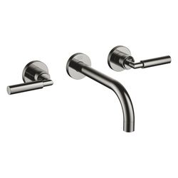 Dornbracht Waschtisch-Wandbatterie Tara o. Ablaufg., starr, 190mm, max. 7l/min,... DORNBRACHT-36712882-19 4029011998713 (Abb. 1)